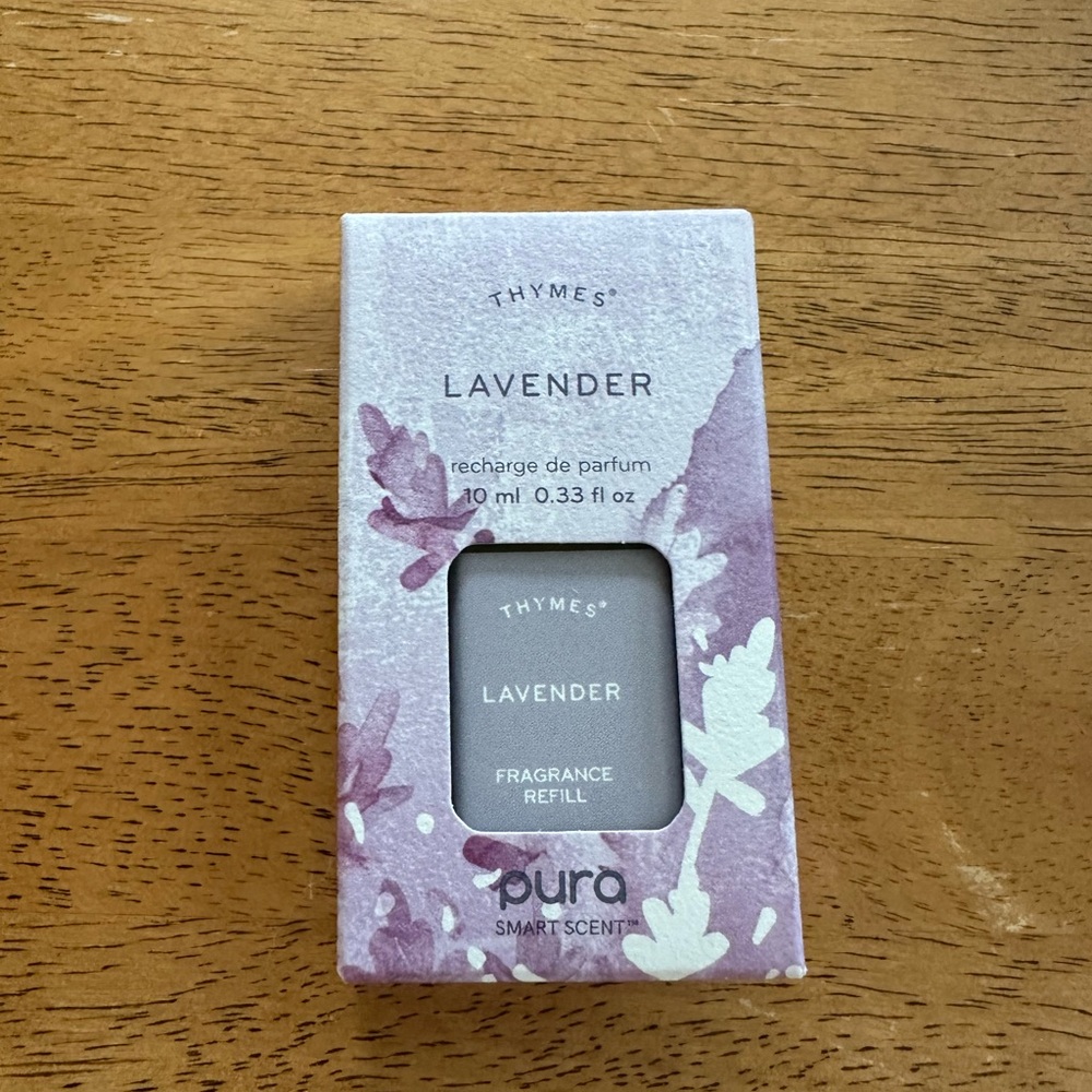 Thymes Lavender Fragrance Refill